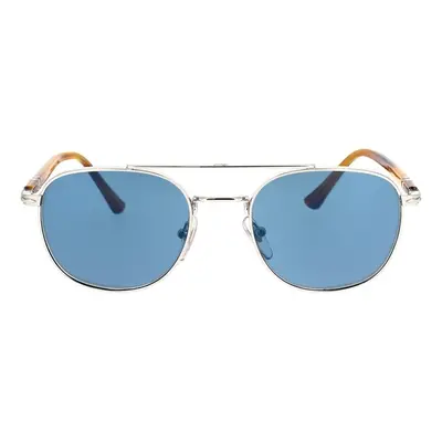 Persol Occhiali da Sole PO1006S 518/56 Stříbrná