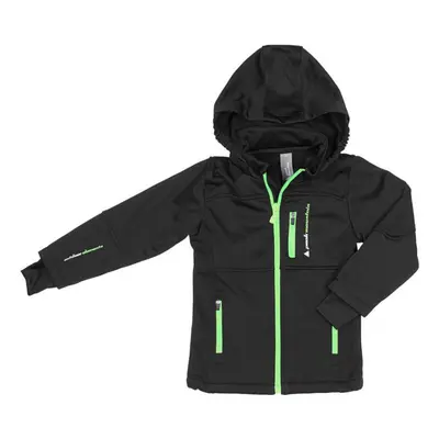 Peak Mountain Blouson softshell garçon ECANNE Černá