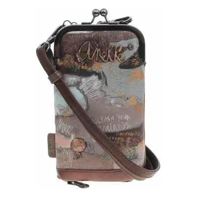 Anekke dámská crossbody 39813-909 Hnědá