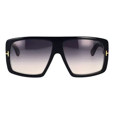 Tom Ford Occhiali da Sole Raven FT1036/S 01B Černá