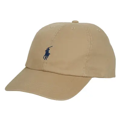 Polo Ralph Lauren CLSC CAP-APPAREL ACCESSORIES-HAT Béžová