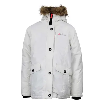 Peak Mountain Parka de ski fille GALAVA Bílá