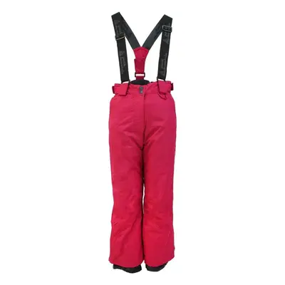 Peak Mountain Pantalon de ski fille GEMIX Růžová