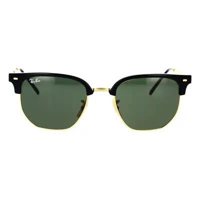 Ray-ban Occhiali da Sole New Clubmaster RB4416 601/31 Černá