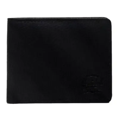 Herschel Roy Vegan Wallet - Black Černá