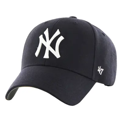 '47 Brand New York Yankees MVP Cap Modrá