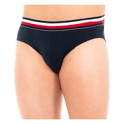 Tommy Hilfiger UM0UM00757-416 Tmavě modrá