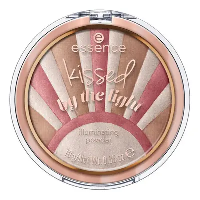 Essence Kissed by The Light Illuminating Powder - 01 Star Kisse Hnědá