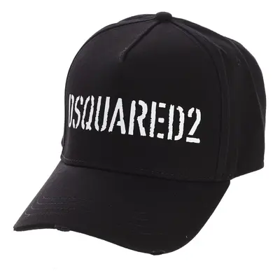 Dsquared BCM0604-05C00001-M063 Černá