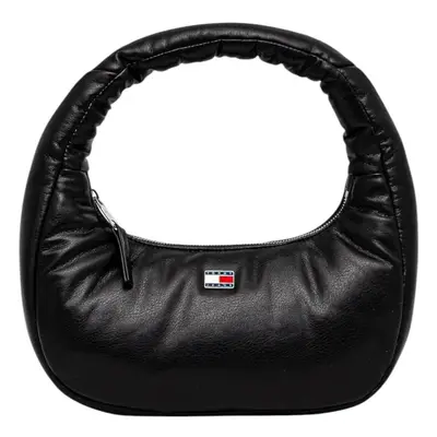 Tommy Hilfiger TJW PILLOW SHOULDER AW0AW16977 Černá