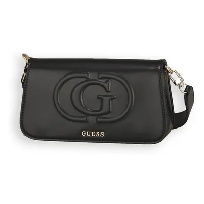 Guess BLK ECO MIETTA FLAP Černá