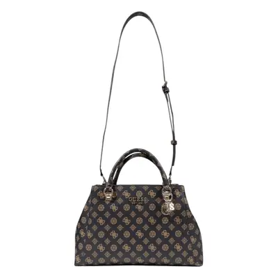 Guess EVELUNE LRG GIRLFRIEND SATCHEL HWPG93 53070 Hnědá