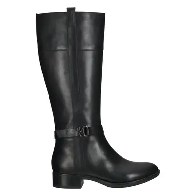 Geox Stiefel Černá