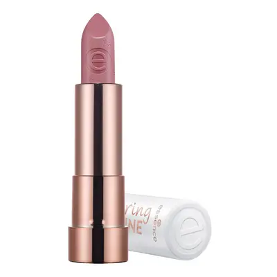 Essence Vegan Collagen Caring Shine Lipstick - 202 My Mind Růžová