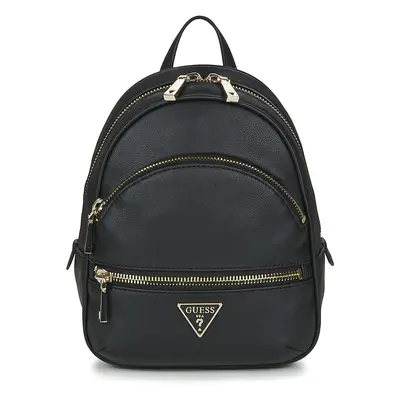 Guess MANHATTAN BACKPACK Černá