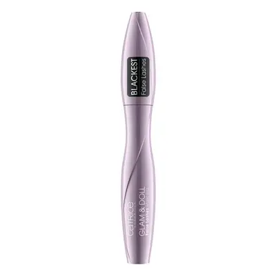 Catrice Glam Doll Waterproof False Eyelashes Mascara - 10 Bla Černá