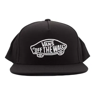 Vans CLASSIC SNAPBACK Černá