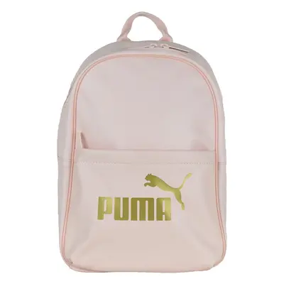 Puma Core PU Backpack Růžová