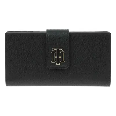 Tommy Hilfiger dámská peněženka AW0AW13658 BDS Black Černá