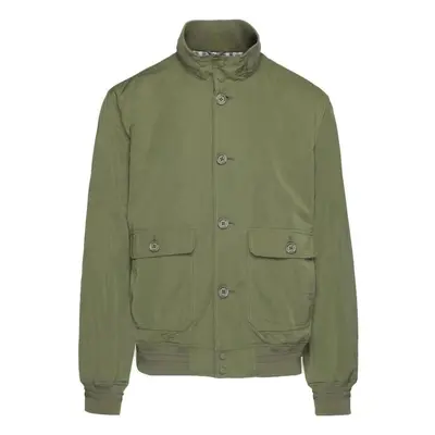 Aquascutum ACTIVE URBAN JACKET AA_B004_JK007 Zelená