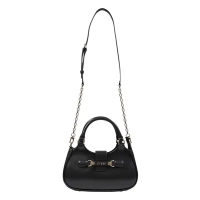 Guess NOLANA SML GIRLFRIEND SATCHEL HWVG95 00050 Černá