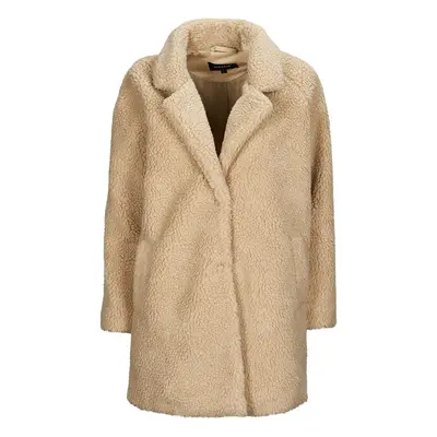 Only ONLNEWAURELIA SHERPA COAT CC OTW Béžová