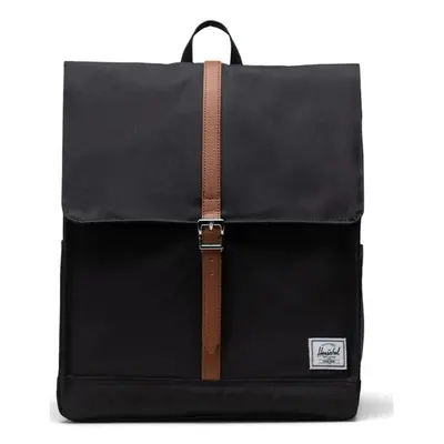 Herschel City Backpack - Black Černá