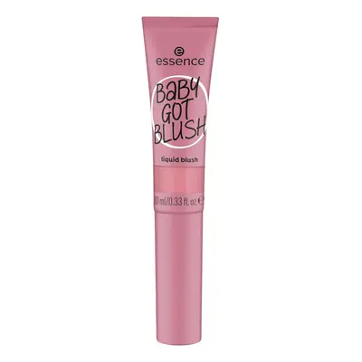 Essence Baby Got Blush Liquid Blush - 30 Dusty Rose Růžová