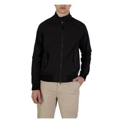 Aquascutum ACTIVE COACH JACKET AA_B004_JK011 Černá