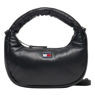 Tommy Hilfiger TJW PILLOW MINI HOBO AW0AW16976 Černá