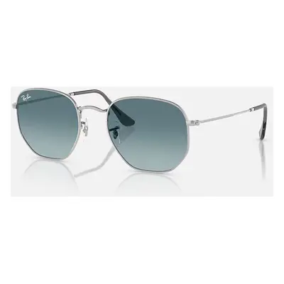 Ray-ban Occhiali da Sole Hexagonal RB3548N 003/3M Stříbrná