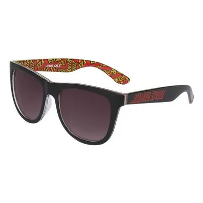 Santa Cruz Multi classic dot sunglasses Černá