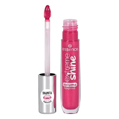 Essence Extreme Shine Volume Lip Gloss - 103 Pretty in Pink Růžová