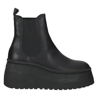 Steve Madden Stiefelette Černá