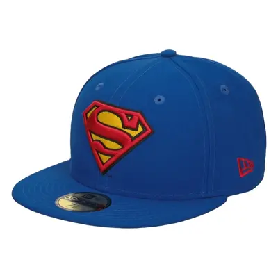 New-Era Character Bas Superman Basic Cap Modrá