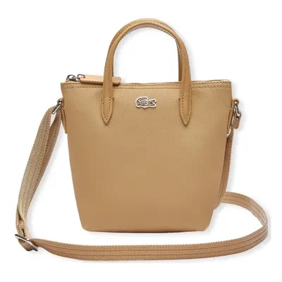 Lacoste Mini Tote Bag - Viennois Béžová