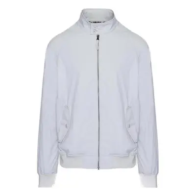 Aquascutum ACTIVE COACH JACKET AA_B004_JK011 Šedá