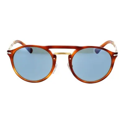 Persol Occhiali da Sole PO3264S 96/56 Hnědá