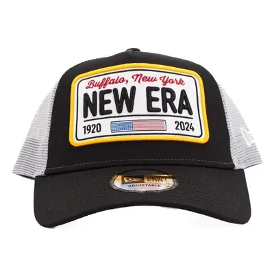 New-Era TRUCKER NEW OSFM Černá