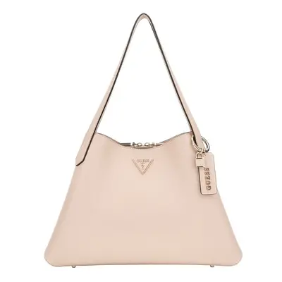 Guess SORA GIRLFRIEND CARRYALL Béžová