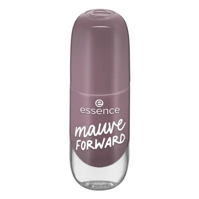 Essence Nail Color Gel Nail Polish - 24 Mauve FORWARD Fialová