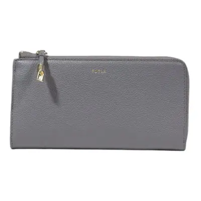 Furla GOCCIA L ZIP AROUND WP00471-BX3036 Šedá