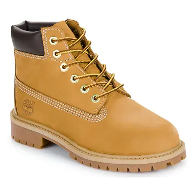 Timberland TIMBERLAND PREMIUM 6 INCH Hnědá