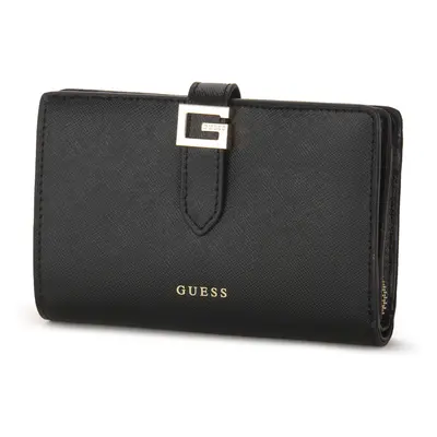 Guess BLA WALLET Černá