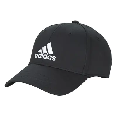 adidas BBALL CAP COT Černá