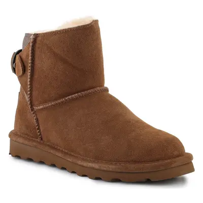 Bearpaw BETTY HICKORY CAVIAR 2713W-554 Hnědá