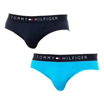 Tommy Hilfiger UM0UM00367-090 Tmavě modrá