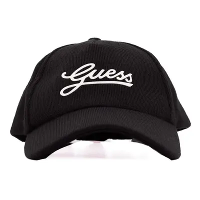 Guess BASEBALL CAP Černá