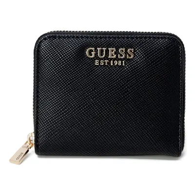 Guess LAUREL SLG CARD CO SWZG85 00370 Černá