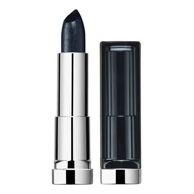 Maybelline New York Color Sensational Metallic Lipstick - 50 Gunmetal